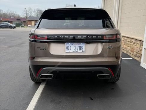 Used 2018 Land Rover Range Rover Velar AWD/4WD image 4