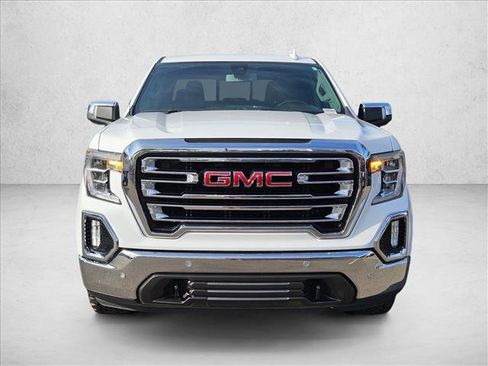 Used 2020 GMC Sierra 1500 SLT w/ SLT Premium Package image 2
