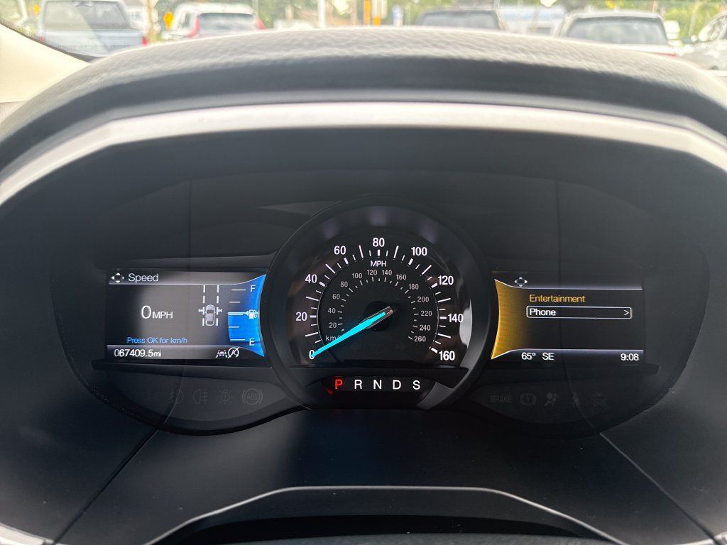 Used 2020 Ford Edge SEL w/ Convenience Package AWD/4WD image 26