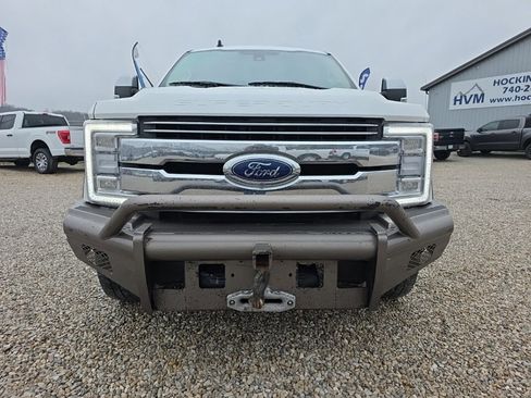 Used 2019 Ford F250 Lariat w/ Lariat Ultimate Package image 2