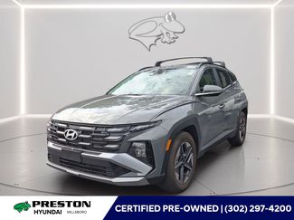 Certified 2026 Hyundai Tucson SEL FWD video 1