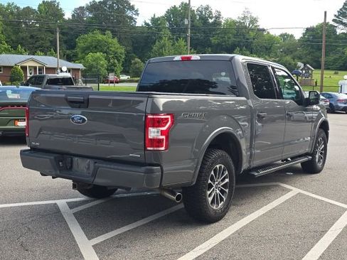 Used 2018 Ford F150 XLT w/ Equipment Group 301A Mid AWD/4WD image 5
