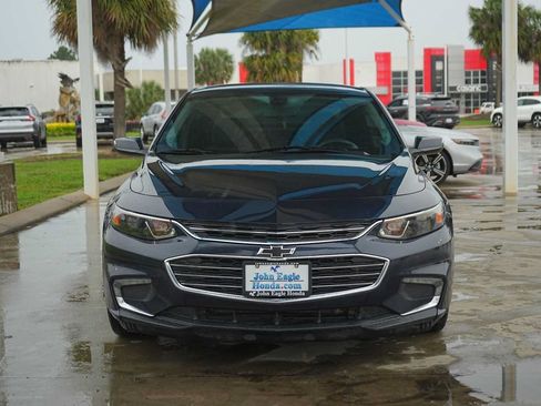 Used 2018 Chevrolet Malibu LT w/ LPO, Convenience Package 2 FWD image 6