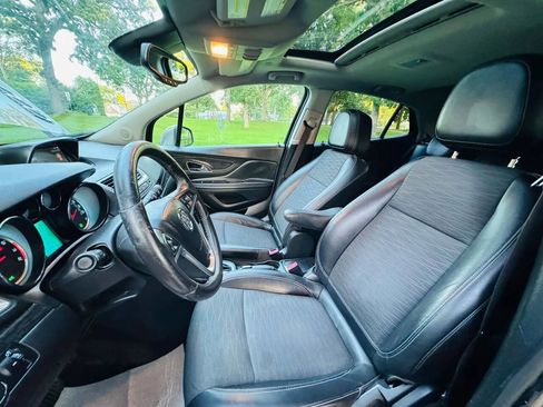 Used 2015 Buick Encore Convenience image 16