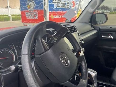 Used 2022 Toyota 4Runner TRD Off-Road Premium w/ Moonroof Package image 15