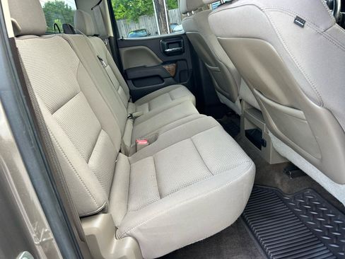 Used 2015 GMC Sierra 1500 SLE w/ SLE Value Package AWD/4WD image 11