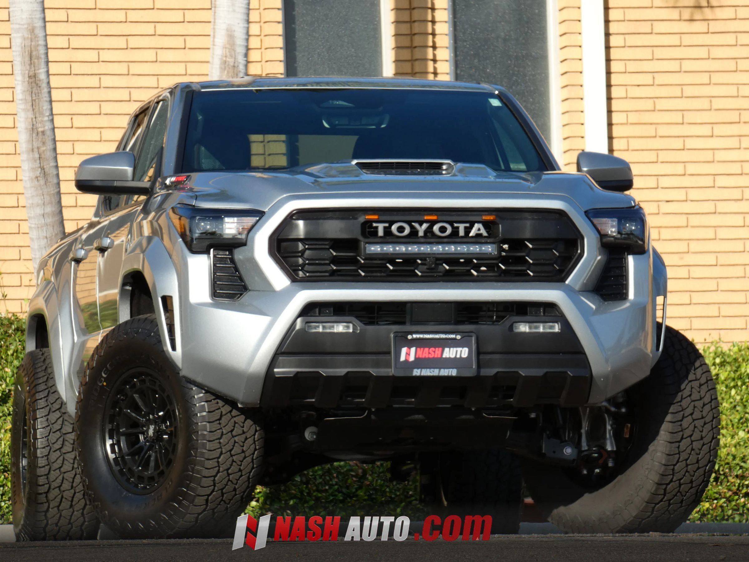 Used 2026 Toyota Tacoma TRD Sport RWD image 1
