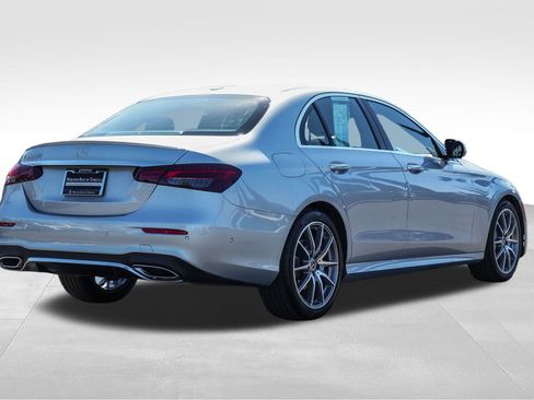 Certified 2022 Mercedes-Benz E 350 Sedan image 7