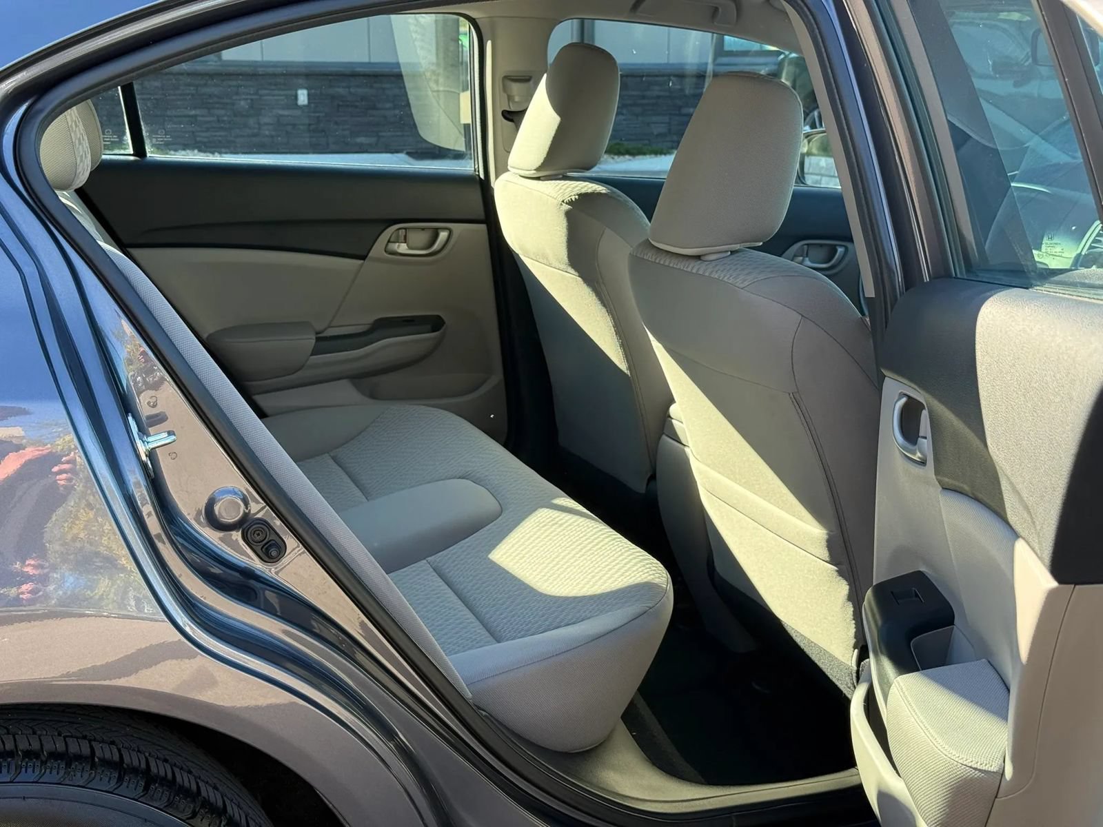 Used 2015 Honda Civic LX image 12