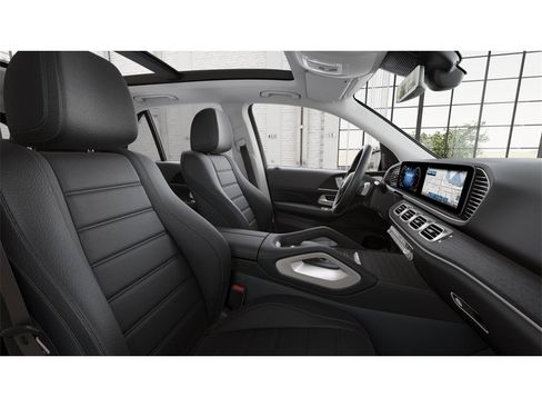 New 2026 Mercedes-Benz GLE 580 4MATIC image 4