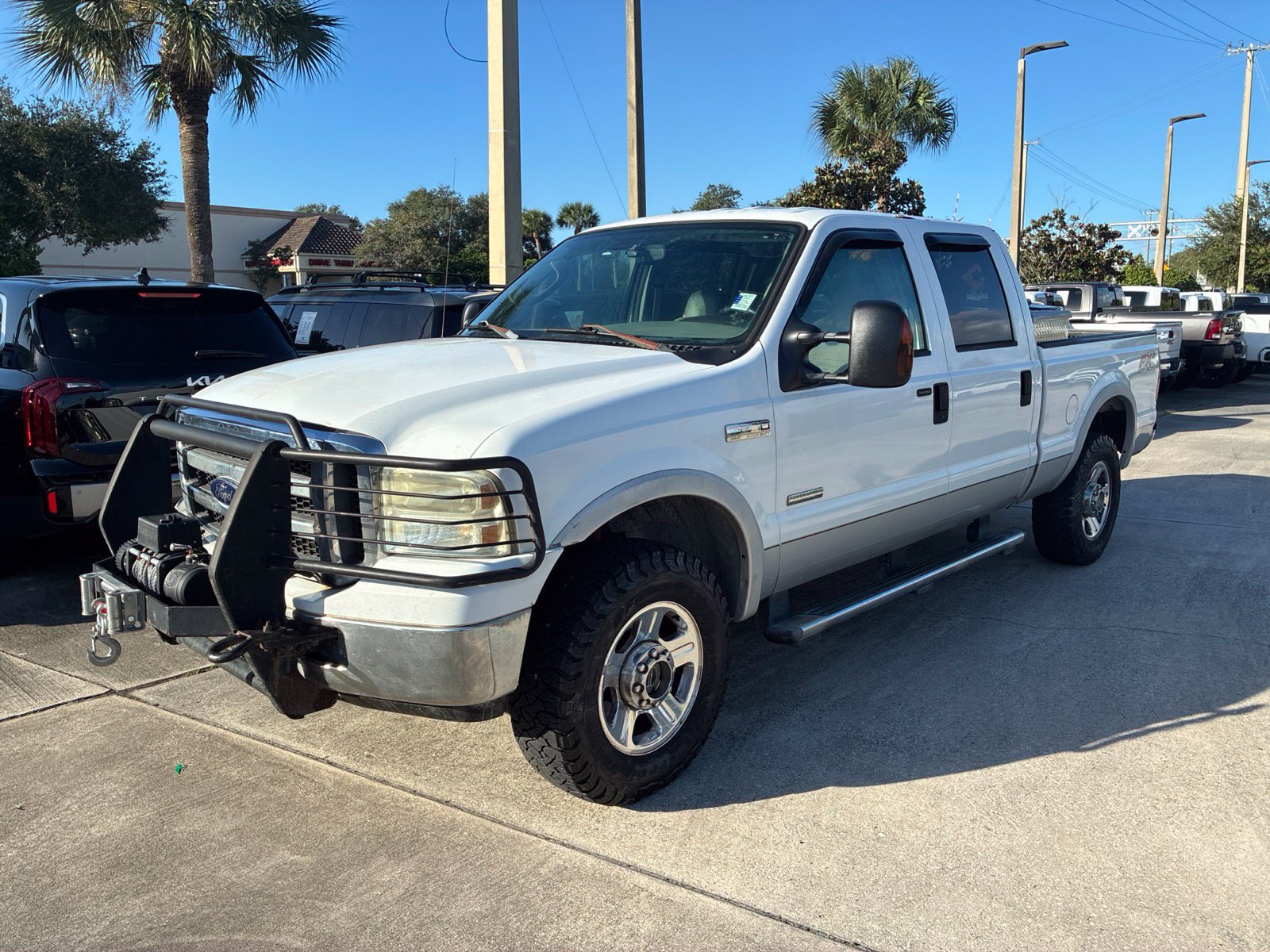 Used 2005 Ford F250 Lariat AWD/4WD image 1