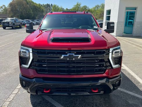 New 2026 Chevrolet Silverado 2500 LTZ w/ LTZ Plus Package AWD/4WD image 21