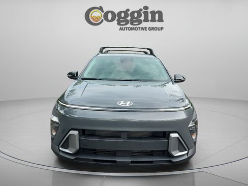 Certified 2026 Hyundai Kona SEL Sport FWD image 8