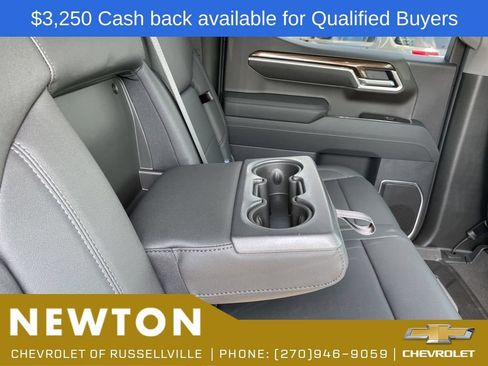 New 2026 Chevrolet Silverado 1500 RST w/ RST All Star Premium Package AWD/4WD image 32