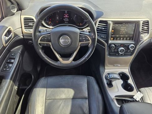 Used 2015 Jeep Grand Cherokee Limited RWD image 15