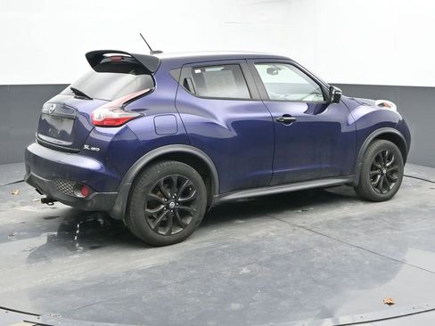Used 2015 Nissan Juke SL image 8