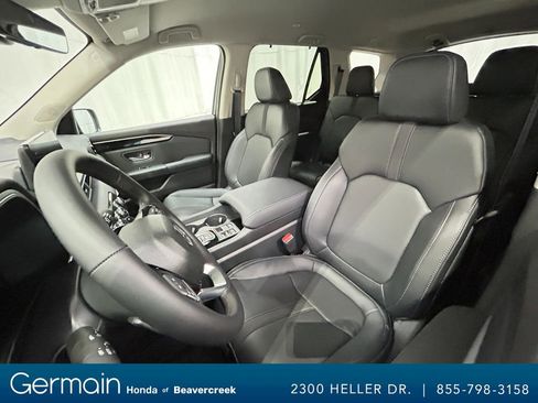 New 2025 Honda Pilot EX-L image 21