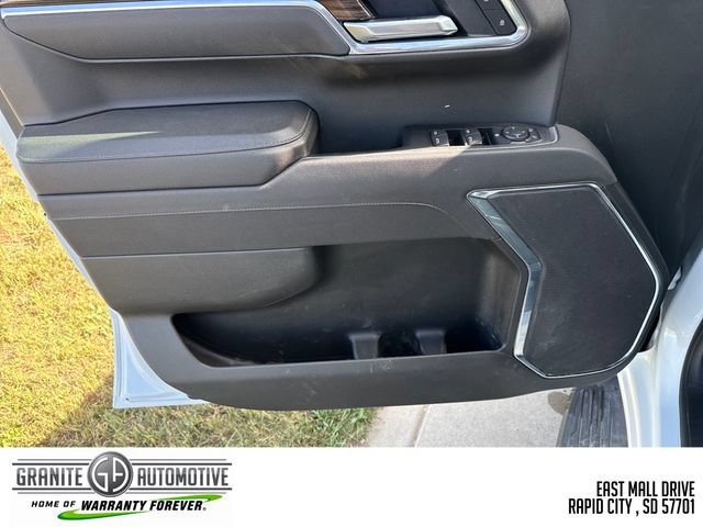 Used 2026 Chevrolet Silverado 1500 LT w/ Protection Package AWD/4WD image 11