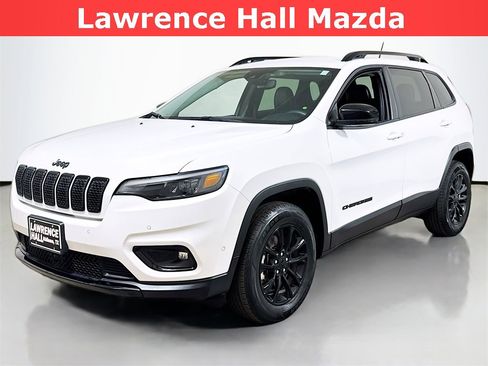 Used 2023 Jeep Cherokee Altitude Lux image 1