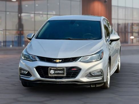 Used 2018 Chevrolet Cruze LT w/ RS Package image 23