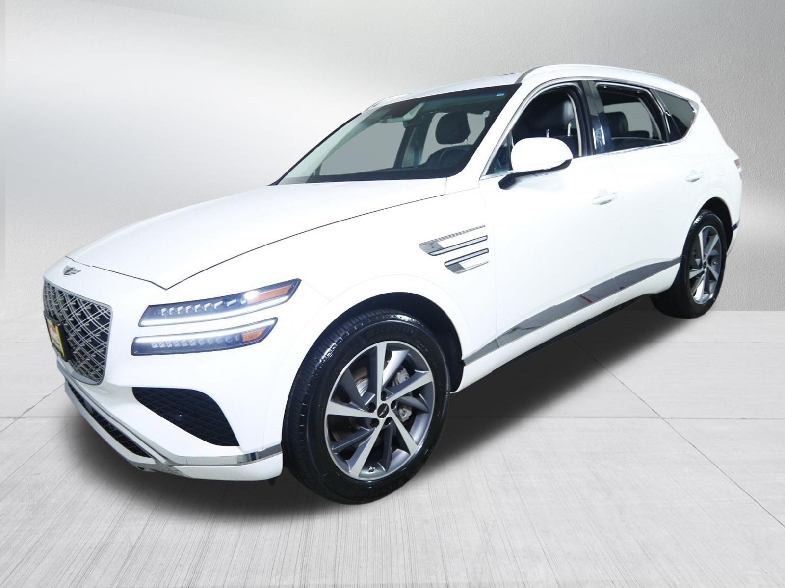 Used 2025 Genesis GV80 2.5T Select AWD/4WD image 3