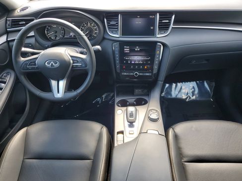 Used 2024 INFINITI QX50 Luxe image 16