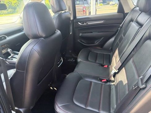 Used 2023 MAZDA CX-5 Carbon Edition AWD/4WD image 17