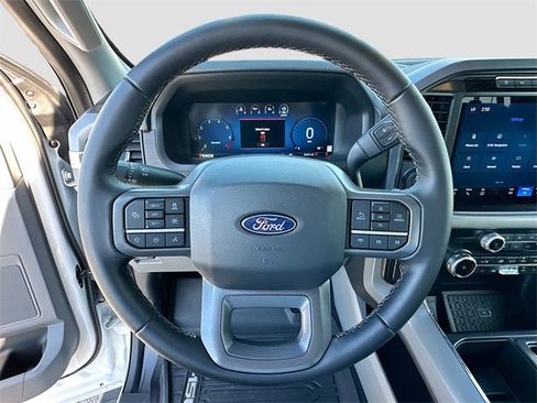 Used 2024 Ford F150 XLT w/ Equipment Group 302A MID image 11