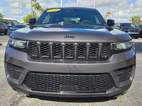 Certified 2023 Jeep Grand Cherokee Altitude AWD/4WD image 2