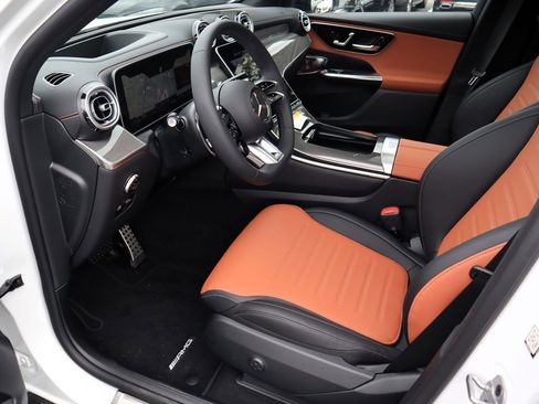 New 2025 Mercedes-Benz GLC 43 AMG 4MATIC image 13