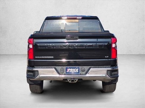 Used 2019 Chevrolet Silverado 1500 LT w/ All-Star Edition AWD/4WD image 6