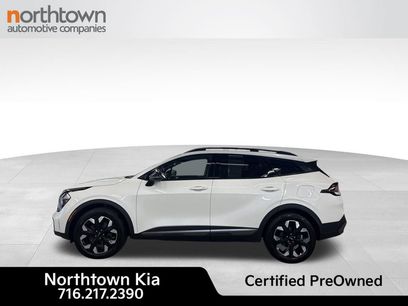 Certified 2023 Kia Sportage X-Line