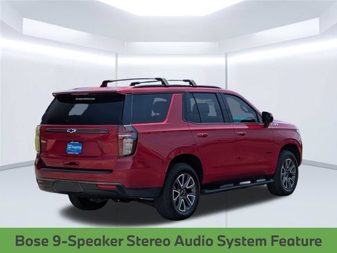 Used 2021 Chevrolet Tahoe Z71 AWD/4WD image 6