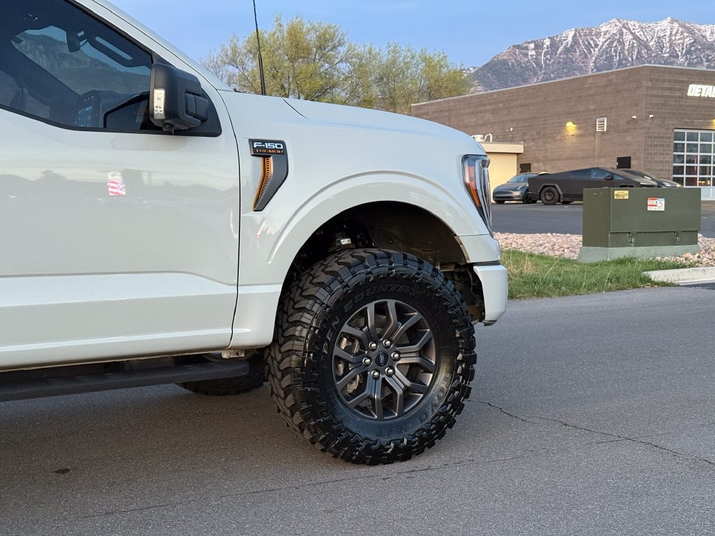 Used 2023 Ford F150 Tremor w/ 360 Degree Camera Package AWD/4WD image 4