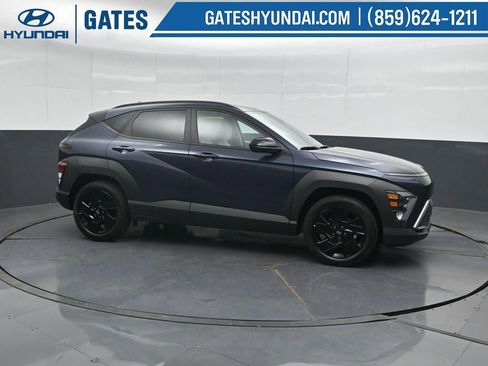 New 2026 Hyundai Kona SEL Sport FWD image 1