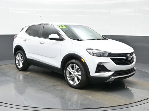 Used 2022 Buick Encore GX Preferred image 8