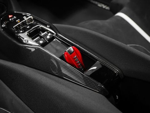 Certified 2022 Ferrari 812 Competizione image 74