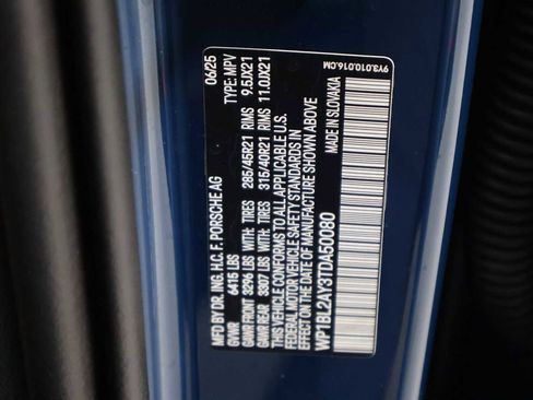Certified 2026 Porsche Cayenne S AWD/4WD image 44