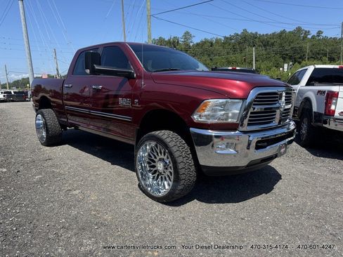 Used 2016 RAM 2500 Big Horn AWD/4WD image 5