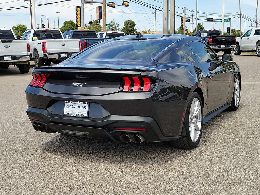 Used 2024 Ford Mustang GT Premium RWD image 12