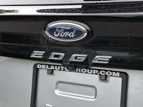 Used 2024 Ford Edge SEL AWD/4WD image 29