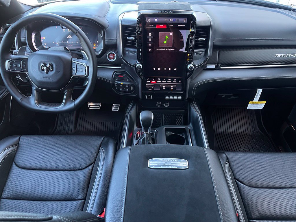 New 2027 RAM 1500 RHO AWD/4WD image 16