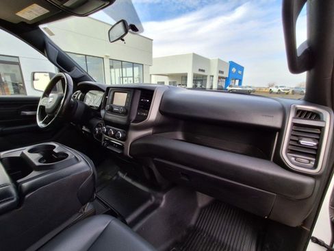 Used 2023 RAM 1500 Tradesman w/ Tradesman Group image 13