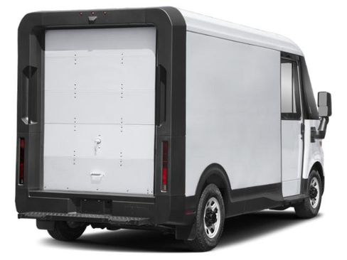 New 2025 Chevrolet Brightdrop 400 w/ Battery Pack, Max Range AWD/4WD image 2