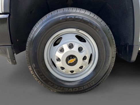 Used 2020 Chevrolet Silverado 3500 W/T w/ WT Fleet Convenience Package image 25