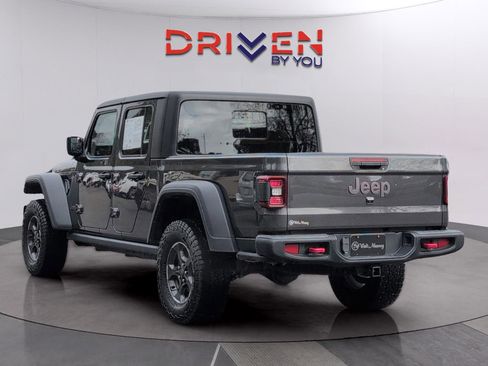 Used 2023 Jeep Gladiator Rubicon w/ LED Lighting Group image 3