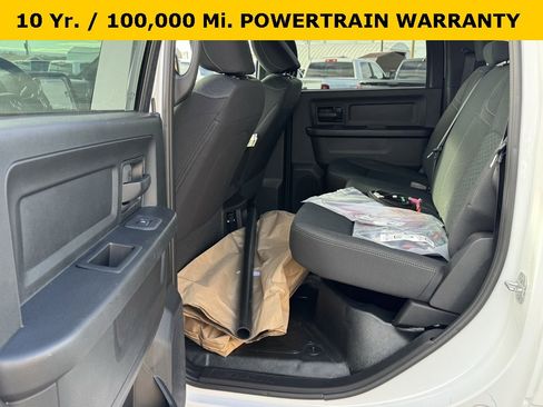 New 2026 RAM 5500 Tradesman image 12