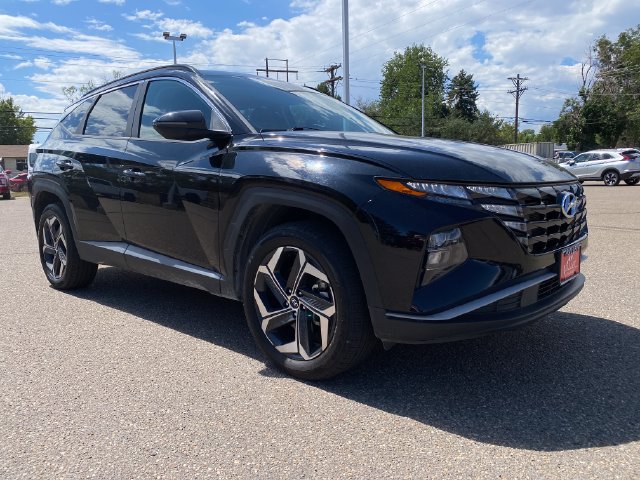 Used 2022 Hyundai Tucson SEL w/ Convenience Package AWD/4WD image 7