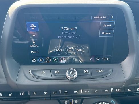 Used 2019 Chevrolet Camaro LT w/ RS Package RWD image 26