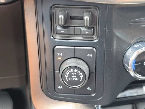 Used 2025 Ford F150 King Ranch w/ FX4 Off-Road Package AWD/4WD image 30